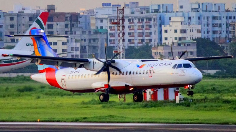 ATR 42 И ATR 72