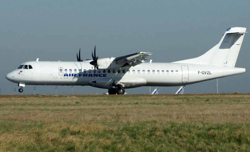 Самолет Aeritalia ATR 72