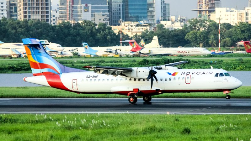 Трап ATR 42