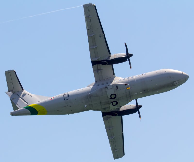 ATR 72 крыло