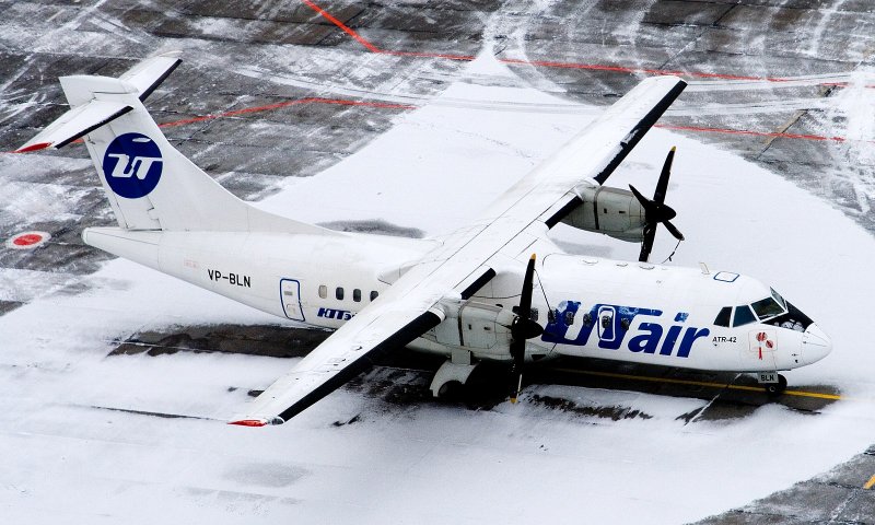 Нордстар АТР-42 АТР 42-500