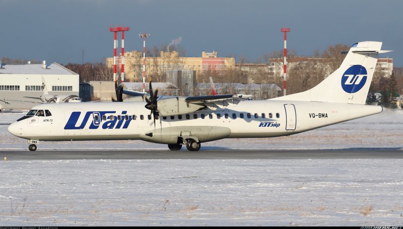 ATR 72-600