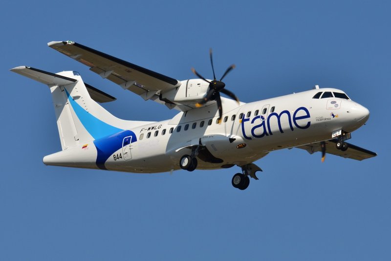 ATR 72-600 windrose