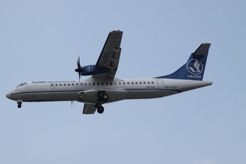 ATR 42-500 салон