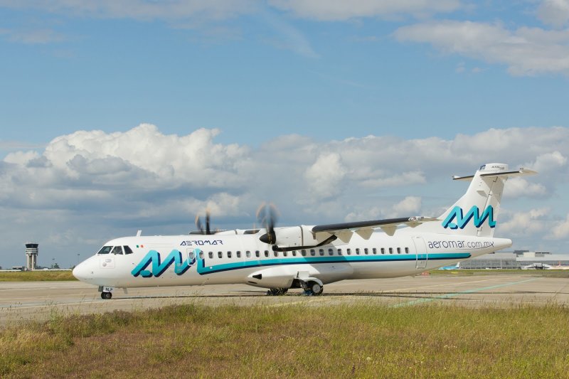 ATR 42 Azul