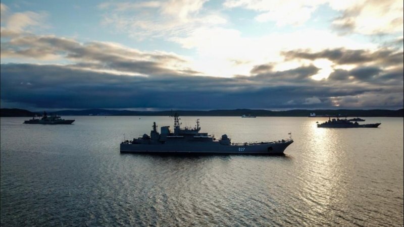 Американская авианосная группа