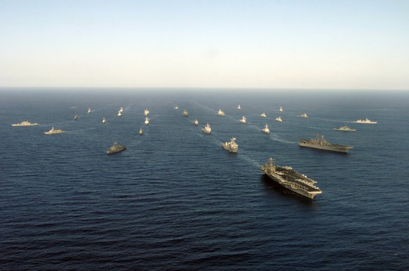 6-Й флот ВМС США
