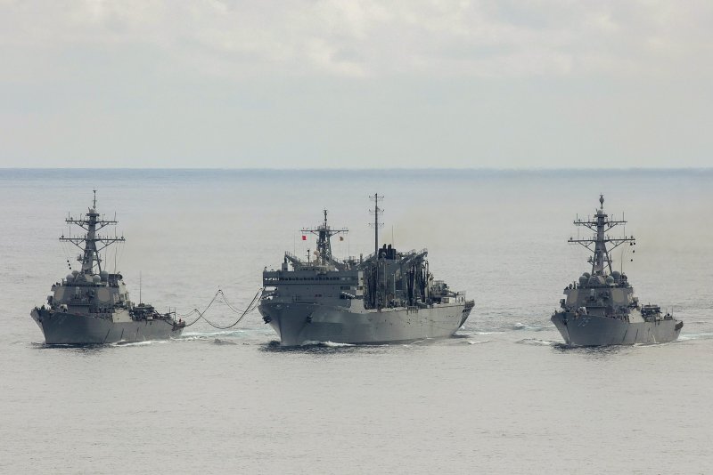 Каспийская флотилия ВМФ России