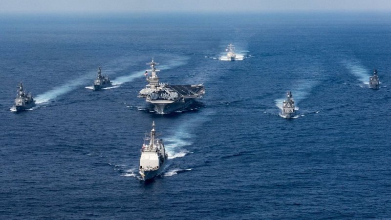 ВМФ РФ В черном море