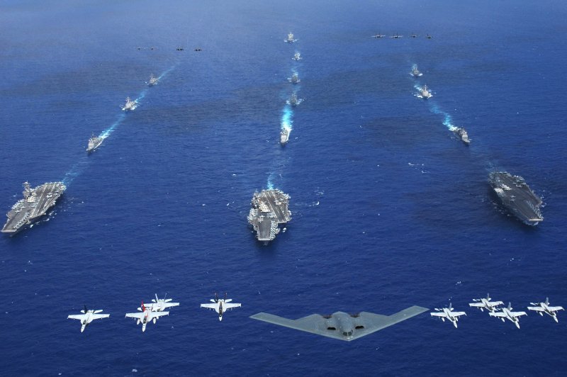 Ударная группа ВМС США