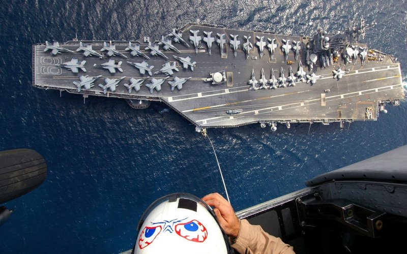 Ударная группа ВМС США