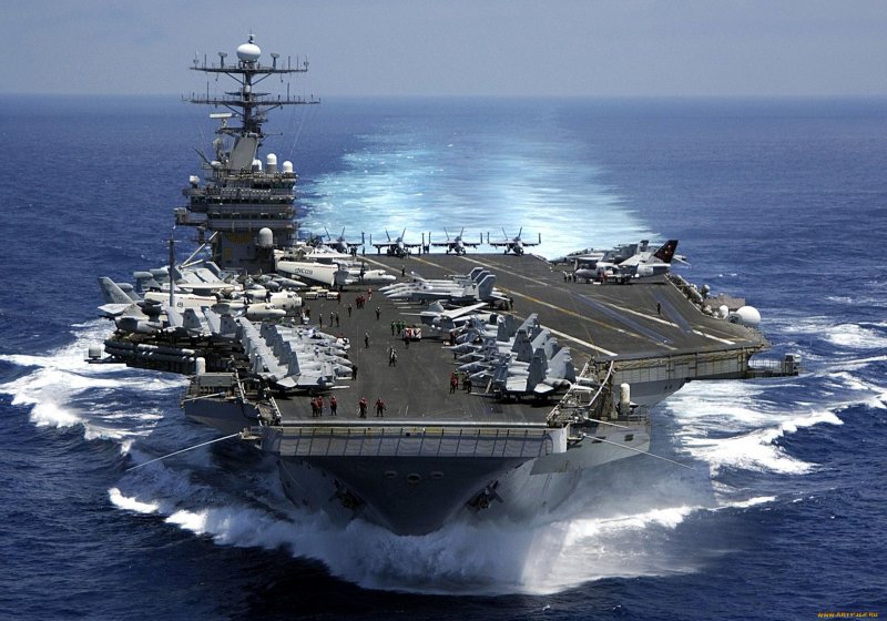 USS Carl Vinson