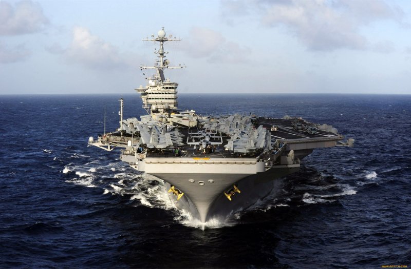 USS John c. Stennis CVN-74