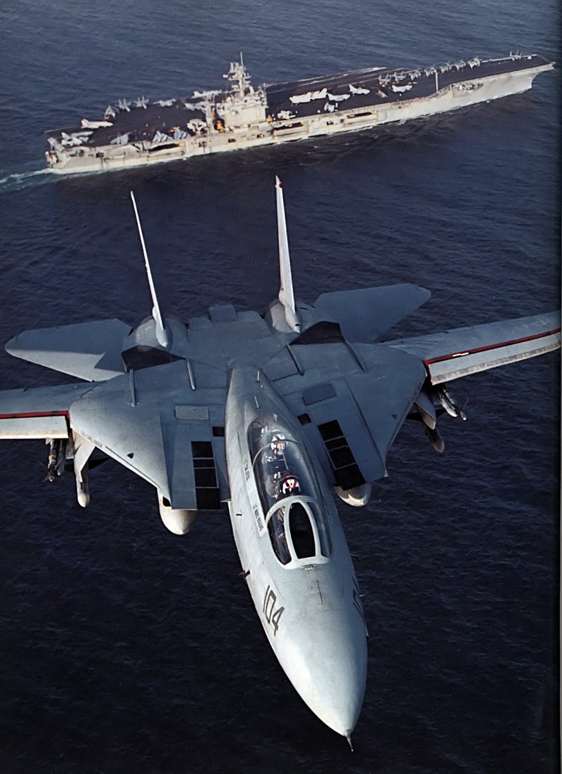 Grumman f-14a Tomcat