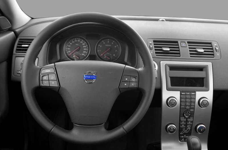 Volvo s40 Interior
