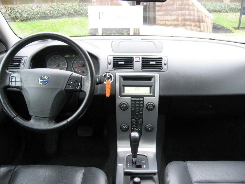 Volvo s40 2005