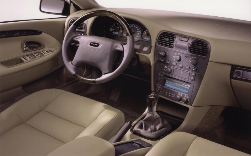 Volvo s40 t4