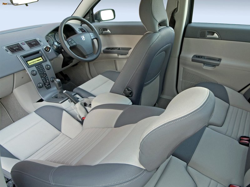 Volvo s40 Interior
