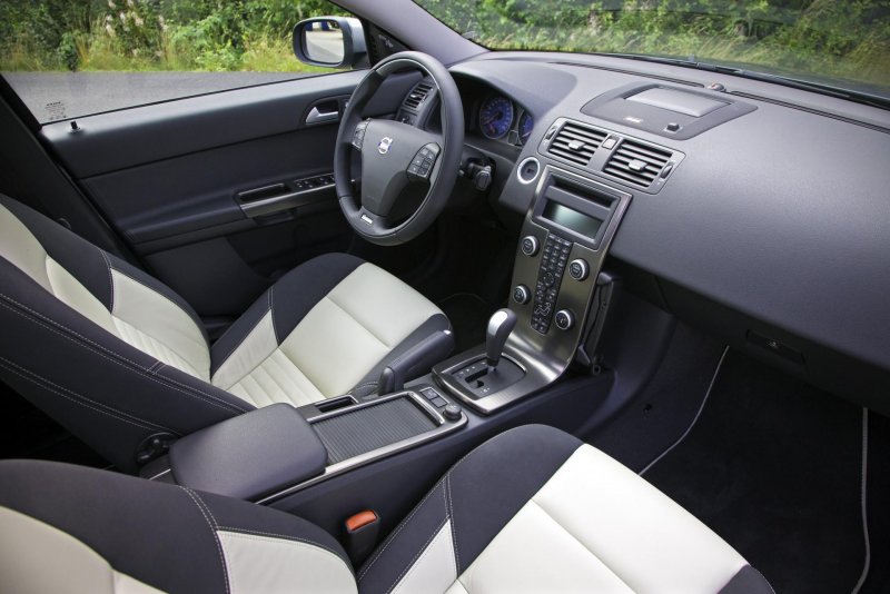 Volvo s40 Interior