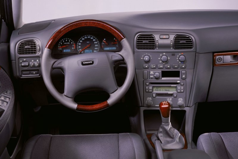 Volvo s40 2000-2004