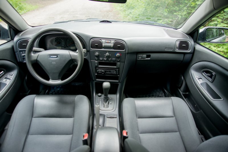 Volvo s40 i Рестайлинг