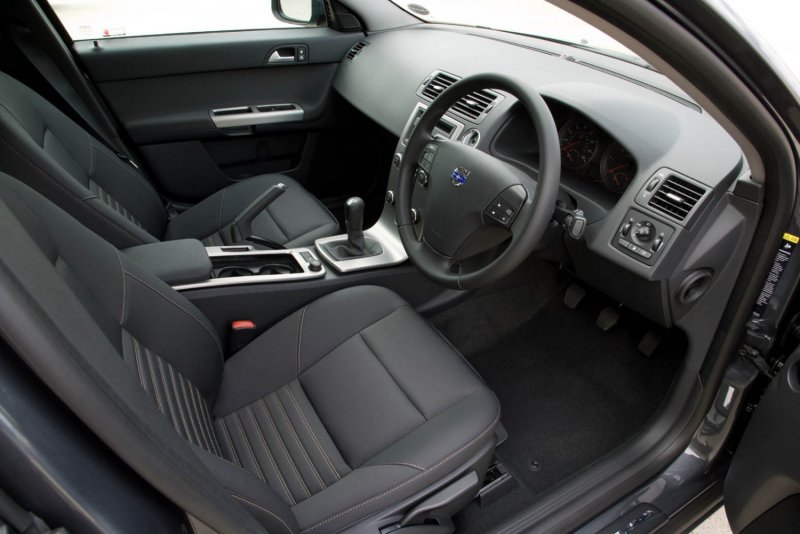 Volvo s40 Interior