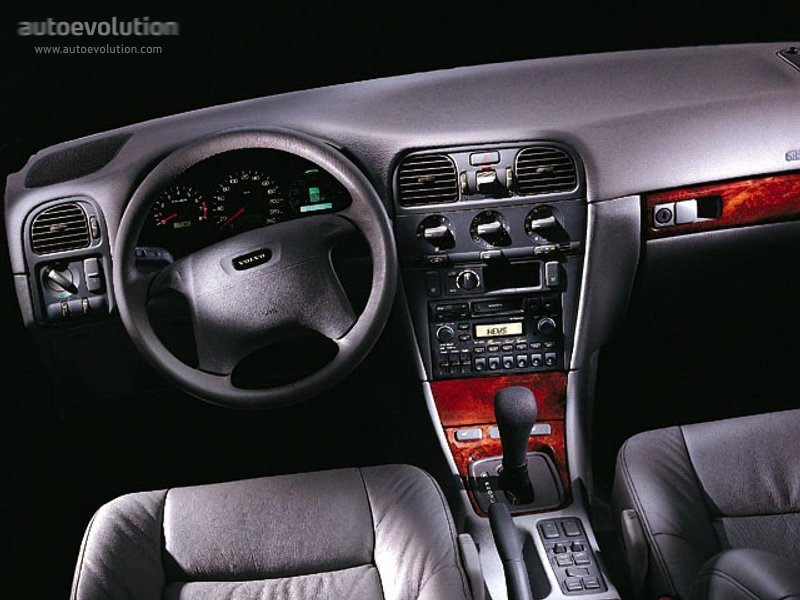 Volvo s40 1996