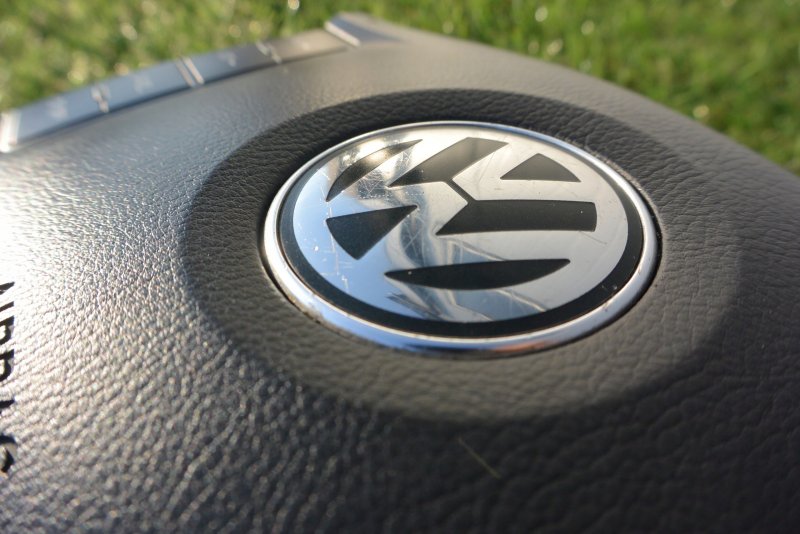 Машина wolchvagen airbag Volkswagen