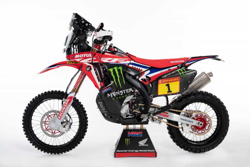 Honda CRF 450 2021
