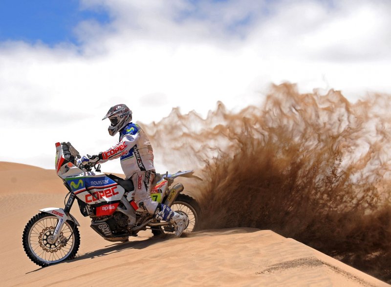 Мото Dakar 2020