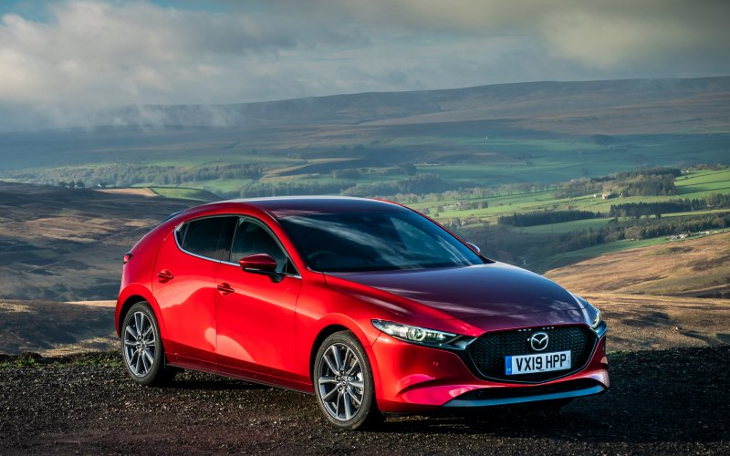 Mazda 6 SKYACTIV MT