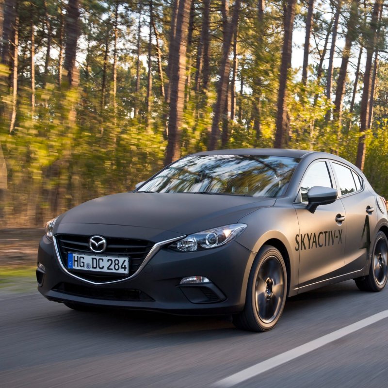 Mazda 3 2020 SKYACTIV X