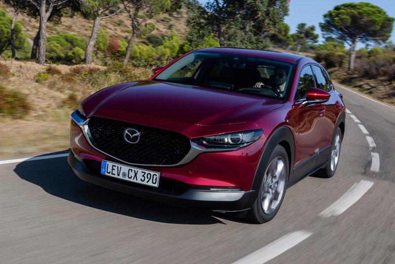 Mazda CX 6 2020