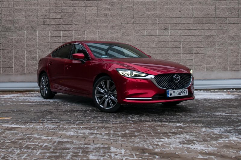 Mazda SKYACTIV
