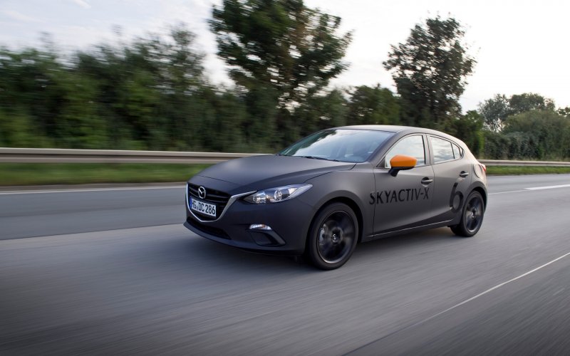 Mazda Skyactive Concept