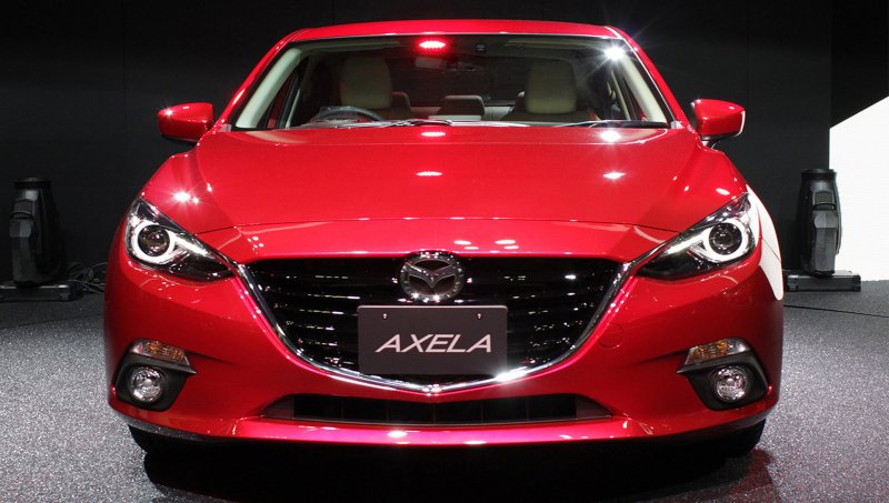 Mazda SKYACTIV
