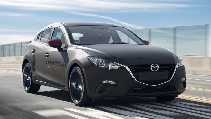 Mazda SKYACTIV