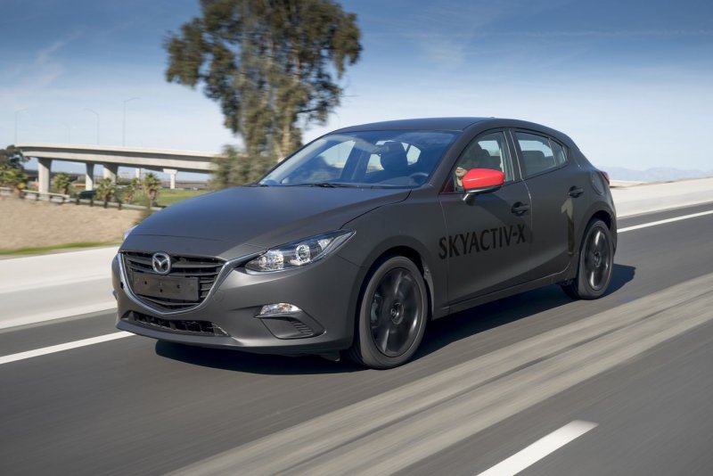 Mazda SKYACTIV