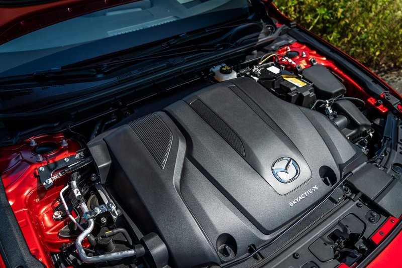Mazda6 SKYACTIV-D