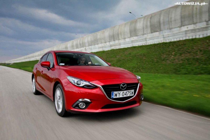 Mazda3 Liftback SKYACTIV-X