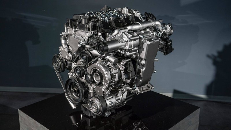 Мазда 6 SKYACTIV