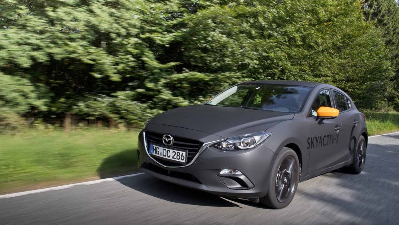 Mazda SKYACTIV