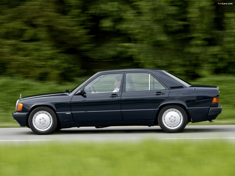 Mercedes-Benz 190 (w201)