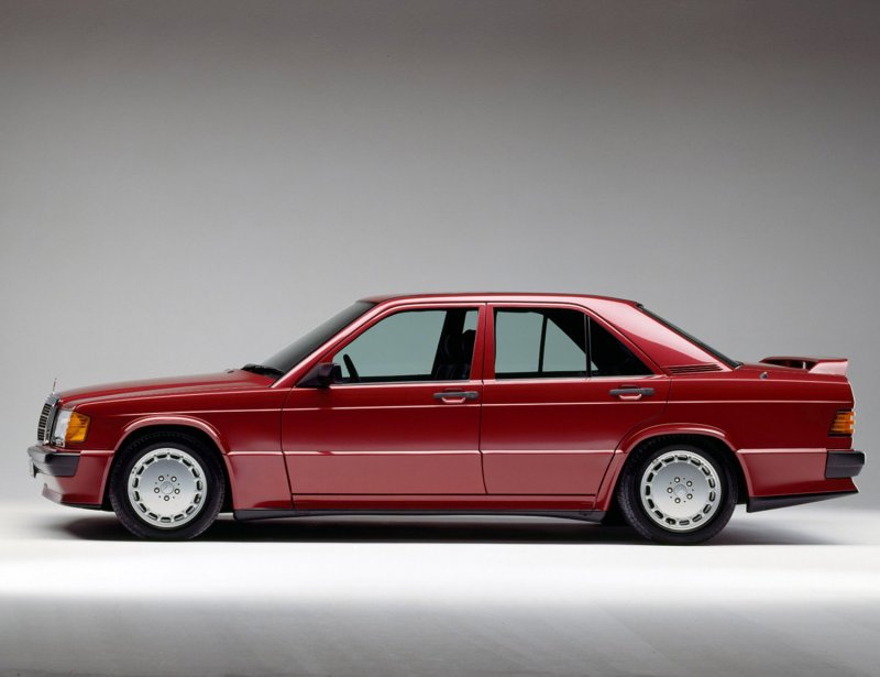 Mercedes Benz 190e