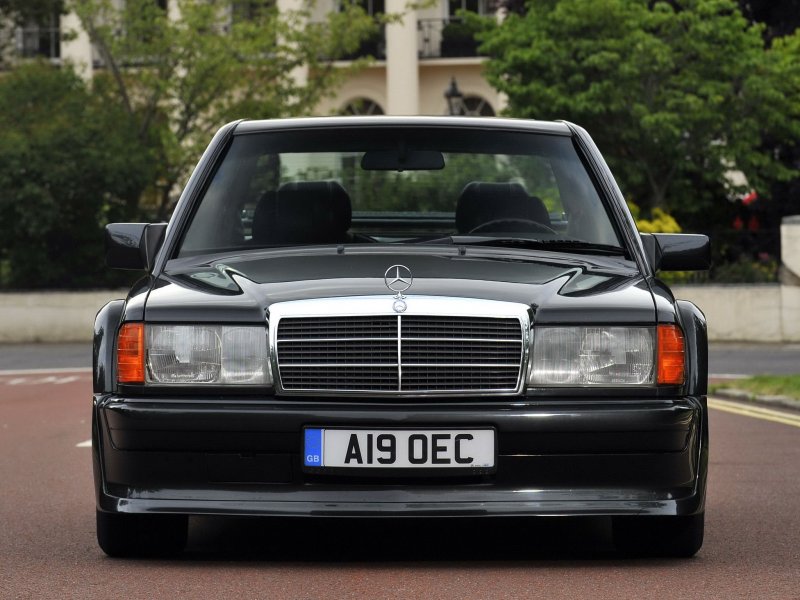 Mercedes Benz 190e