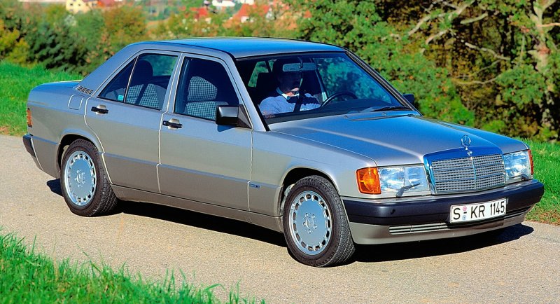 Mercedes Benz w190