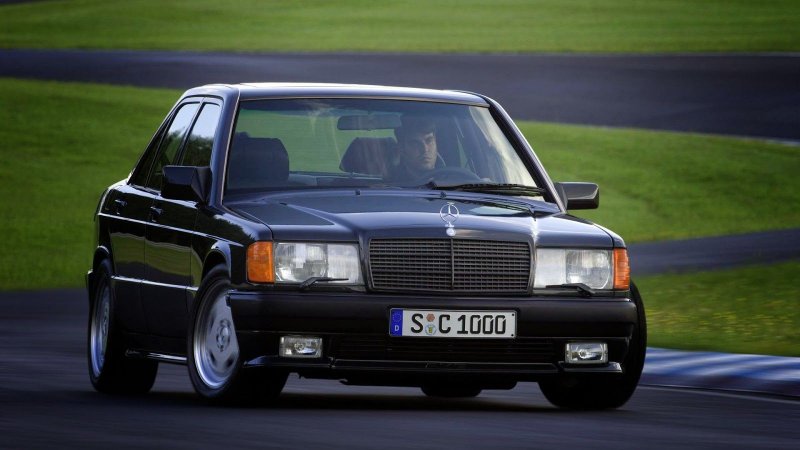 Mercedes-Benz w201