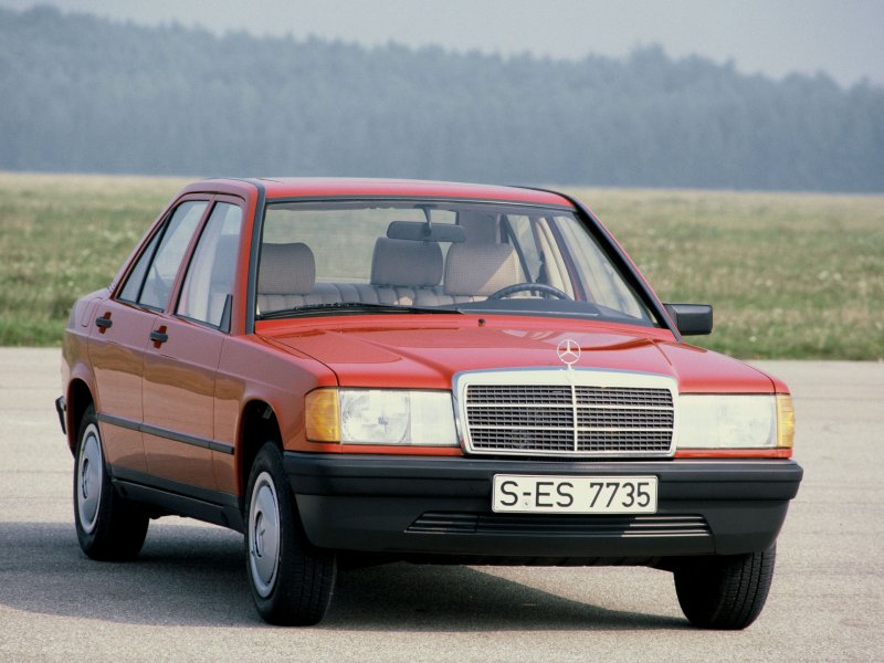 Mercedes-Benz w201