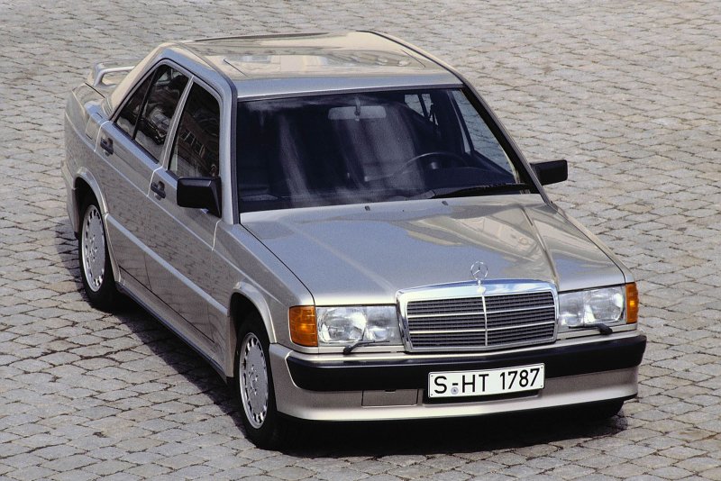 Mercedes Benz 190e
