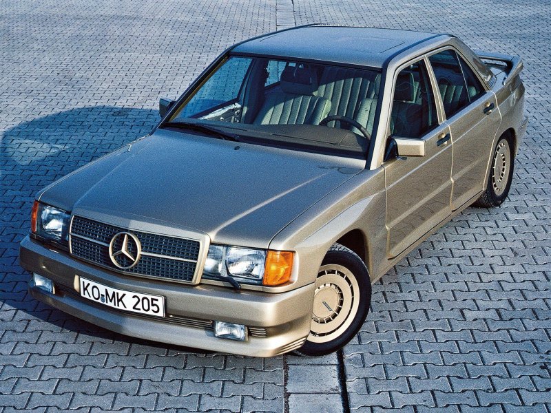 Mercedes-Benz 190 (w201)